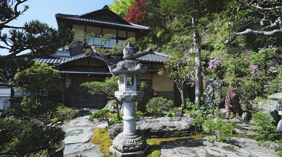 🏛️ 반센소(구 마쓰이 가 주택) 이미지 5